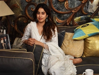 Janhvi Kapoor