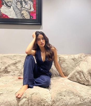 Janhvi Kapoor