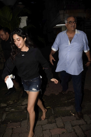 Janhvi Kapoor