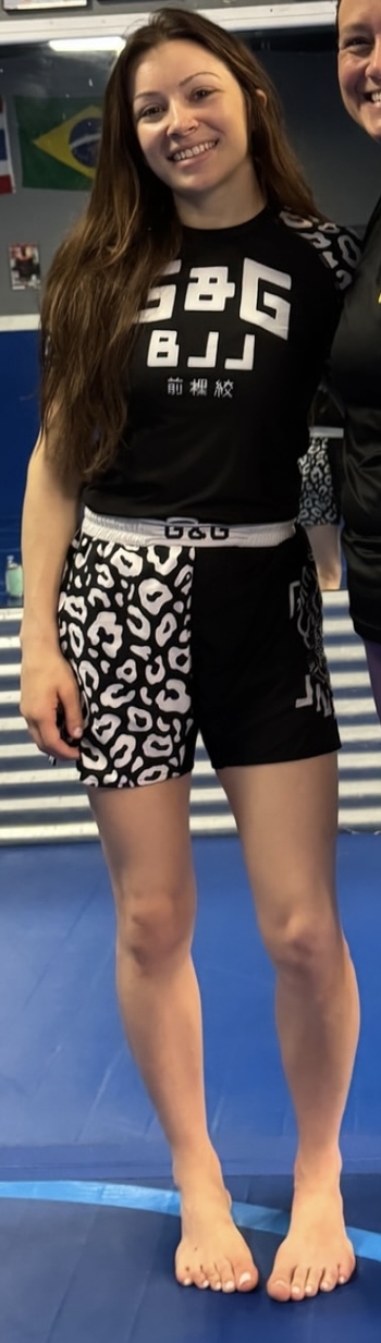 Danielle Kelly