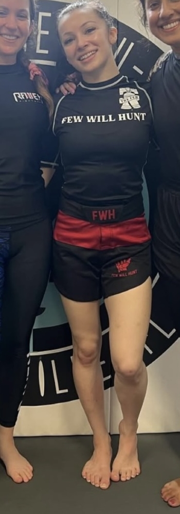Danielle Kelly