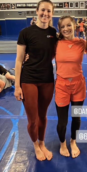 Danielle Kelly