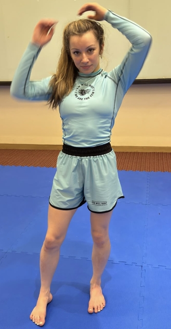 Danielle Kelly