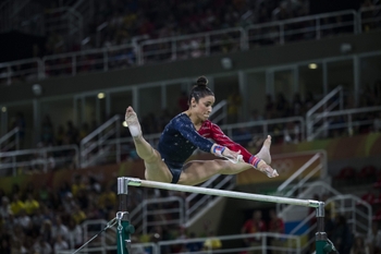 Aly Raisman