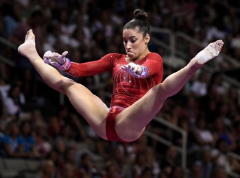 Aly Raisman