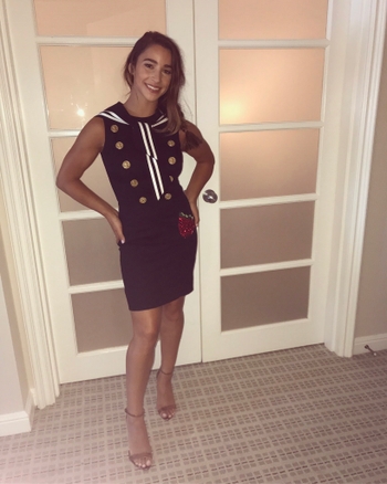 Aly Raisman