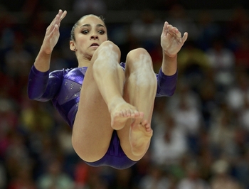 Aly Raisman