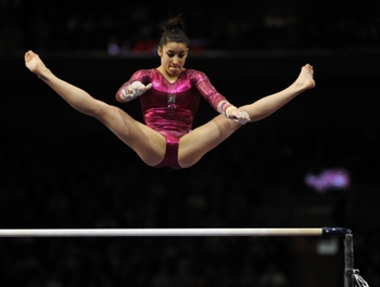 Aly Raisman