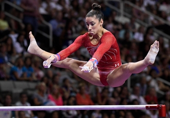 Aly Raisman