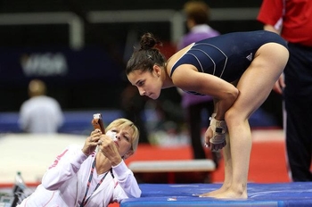 Aly Raisman