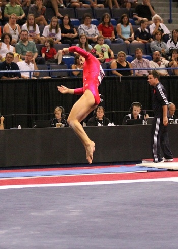 Aly Raisman