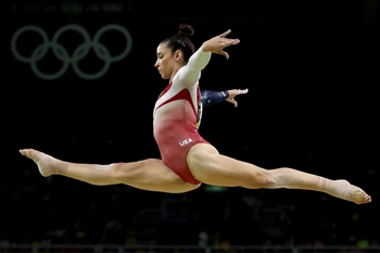 Aly Raisman