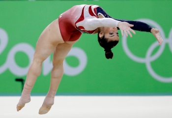 Aly Raisman