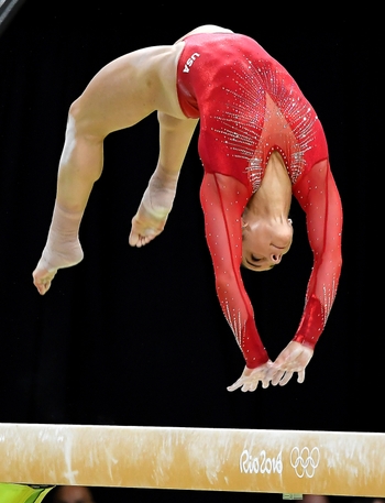 Aly Raisman