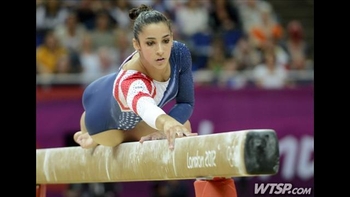 Aly Raisman