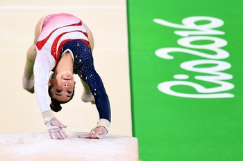 Aly Raisman