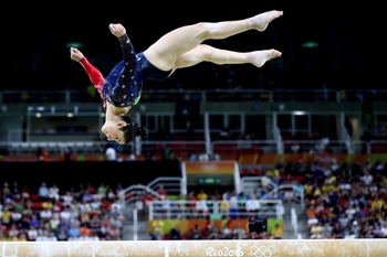 Aly Raisman