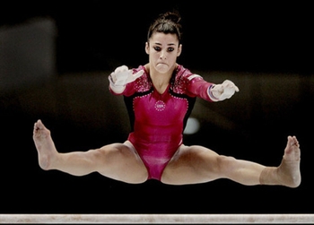 Aly Raisman