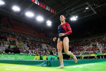 Aly Raisman