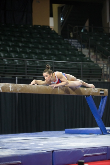 Aly Raisman