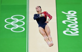 Aly Raisman