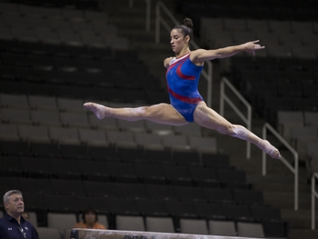 Aly Raisman