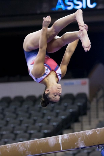 Aly Raisman