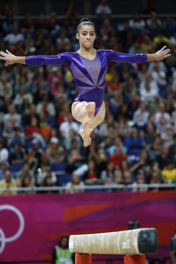 Aly Raisman