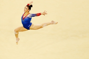 Aly Raisman