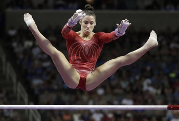 Aly Raisman