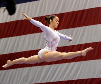 Aly Raisman