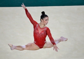 Aly Raisman