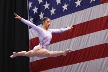 Aly Raisman