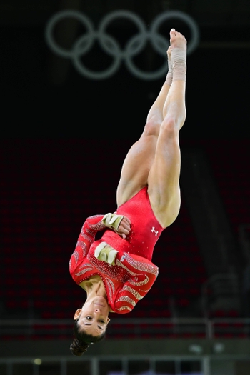 Aly Raisman