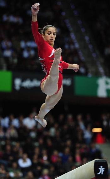 Aly Raisman