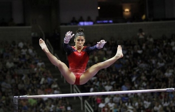 Aly Raisman