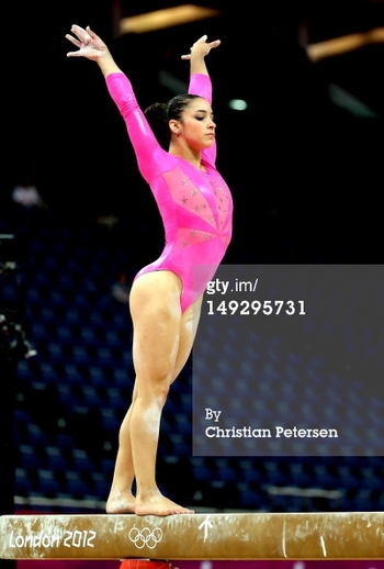 Aly Raisman