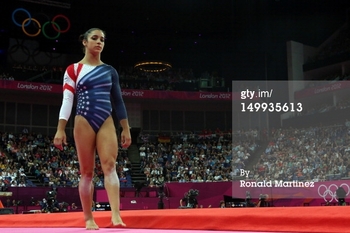 Aly Raisman