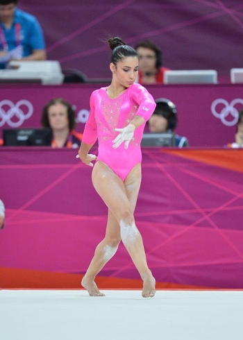 Aly Raisman