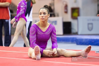 Aly Raisman