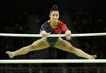 Aly Raisman