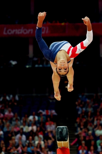 Aly Raisman