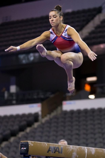 Aly Raisman