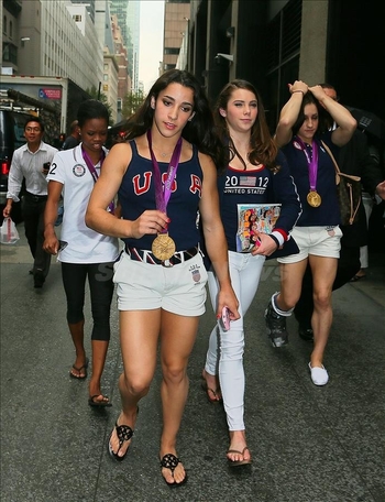 Aly Raisman