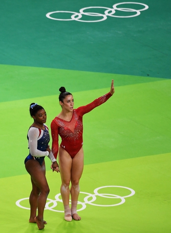 Aly Raisman