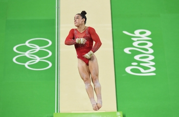 Aly Raisman