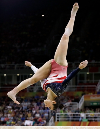 Aly Raisman