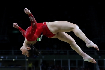 Aly Raisman