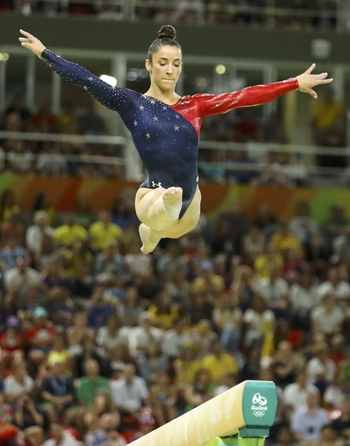 Aly Raisman