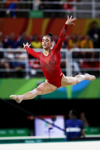 Aly Raisman